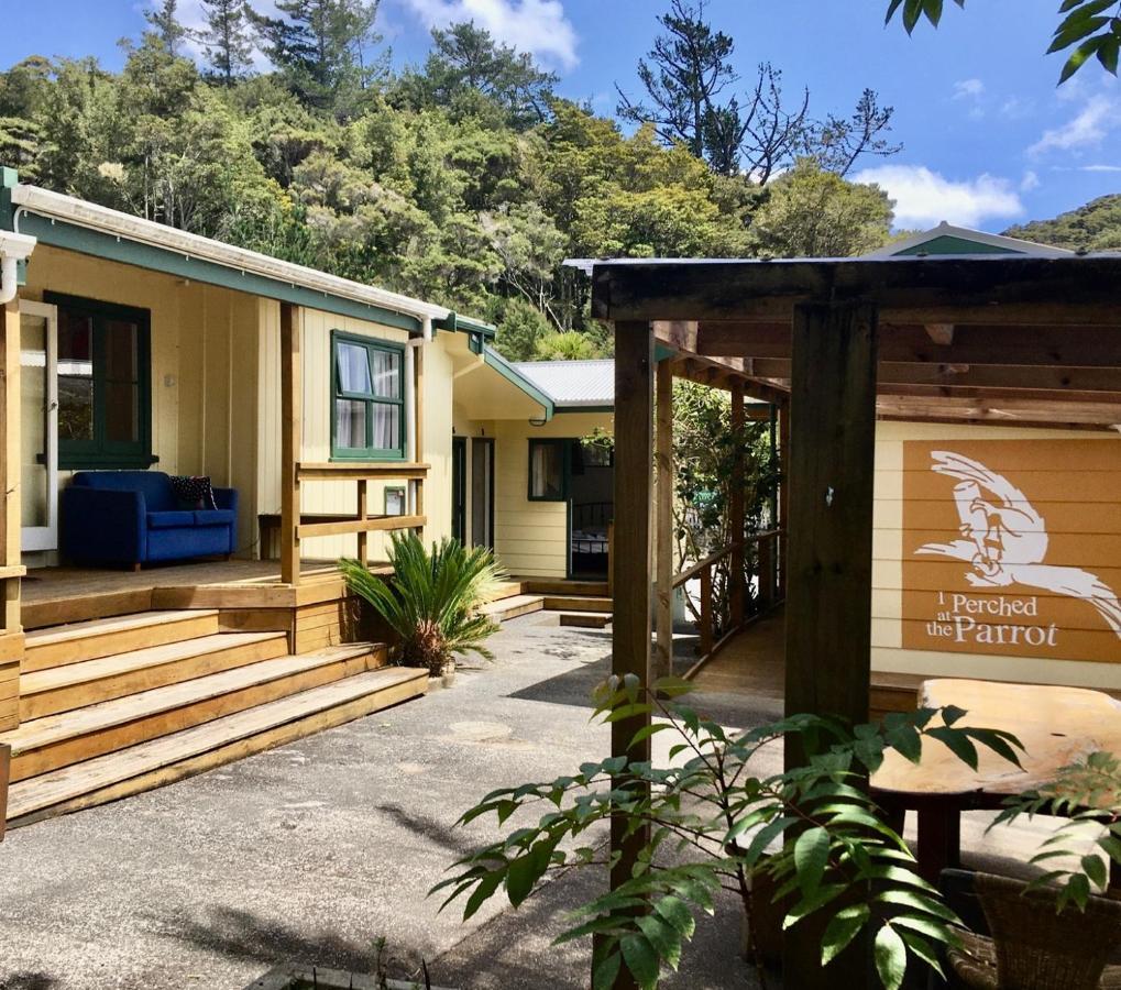 Pickled Parrot - Boutique Hostel Paihia Kültér fotó