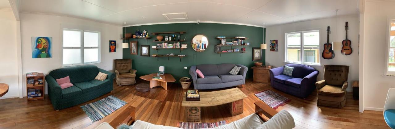 Pickled Parrot - Boutique Hostel Paihia Kültér fotó