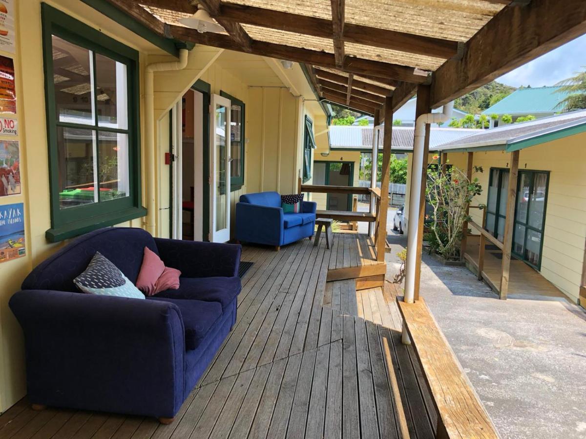 Pickled Parrot - Boutique Hostel Paihia Kültér fotó